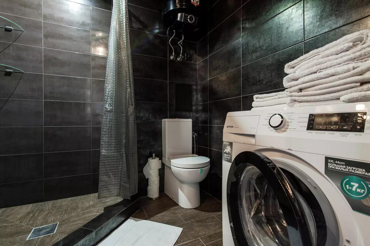 Apartment Odessa For 4. Dış mekan fotoğraf