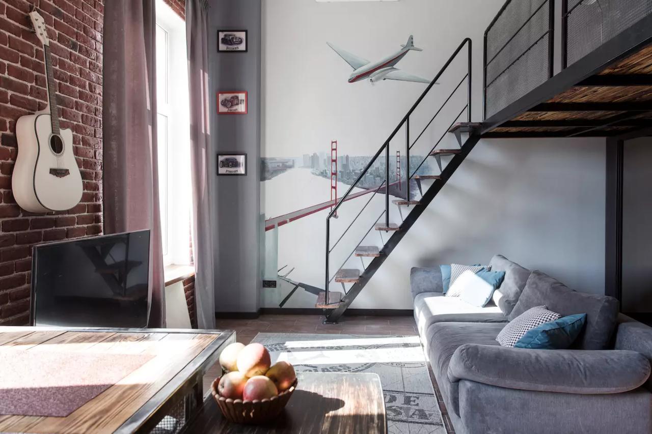 Apartment Odessa For 4. Dış mekan fotoğraf