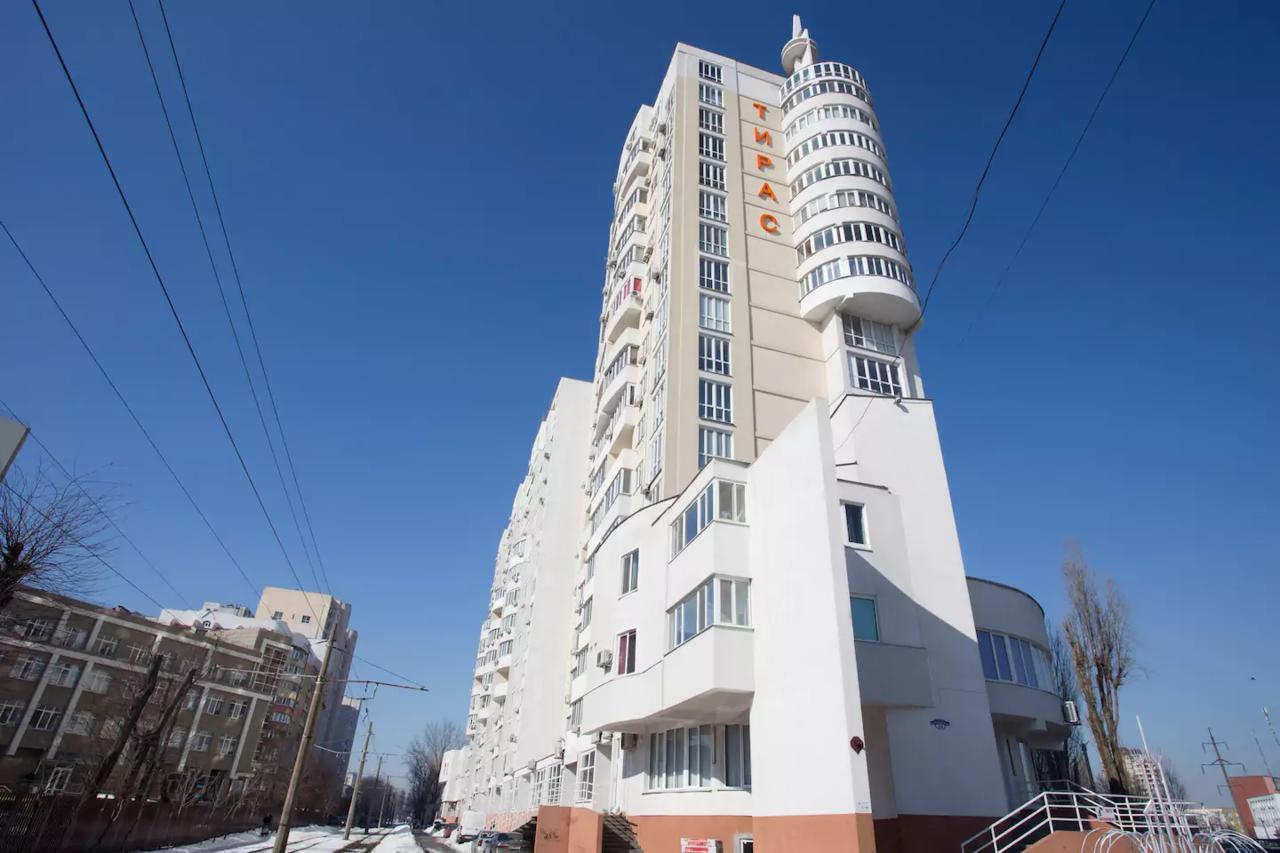 Apartment Odessa For 4. Dış mekan fotoğraf
