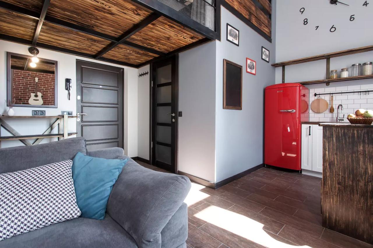 Apartment Odessa For 4. Dış mekan fotoğraf